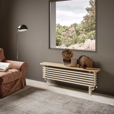 RADIATOARE DECORATIVE - RADIATOR TESI 3 BANCA ORIZONTAL