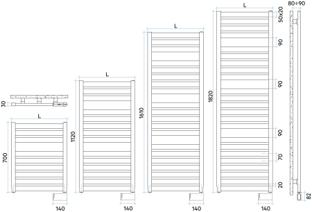 RADIATOR VELA ELECTRIC [4]