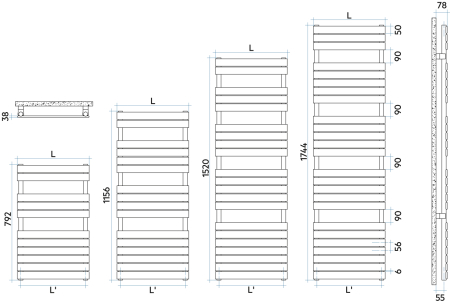 RADIATOR XILO [2]