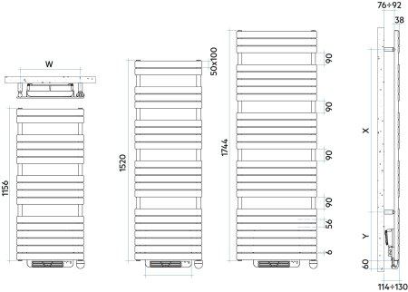 RADIATOR XILO AIR ELECTRIC [1]