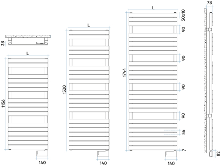RADIATOR XILO ELECTRIC [2]