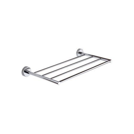 DOTARI BAIE - Raft pentru prosoape 9695 CROMO UNO