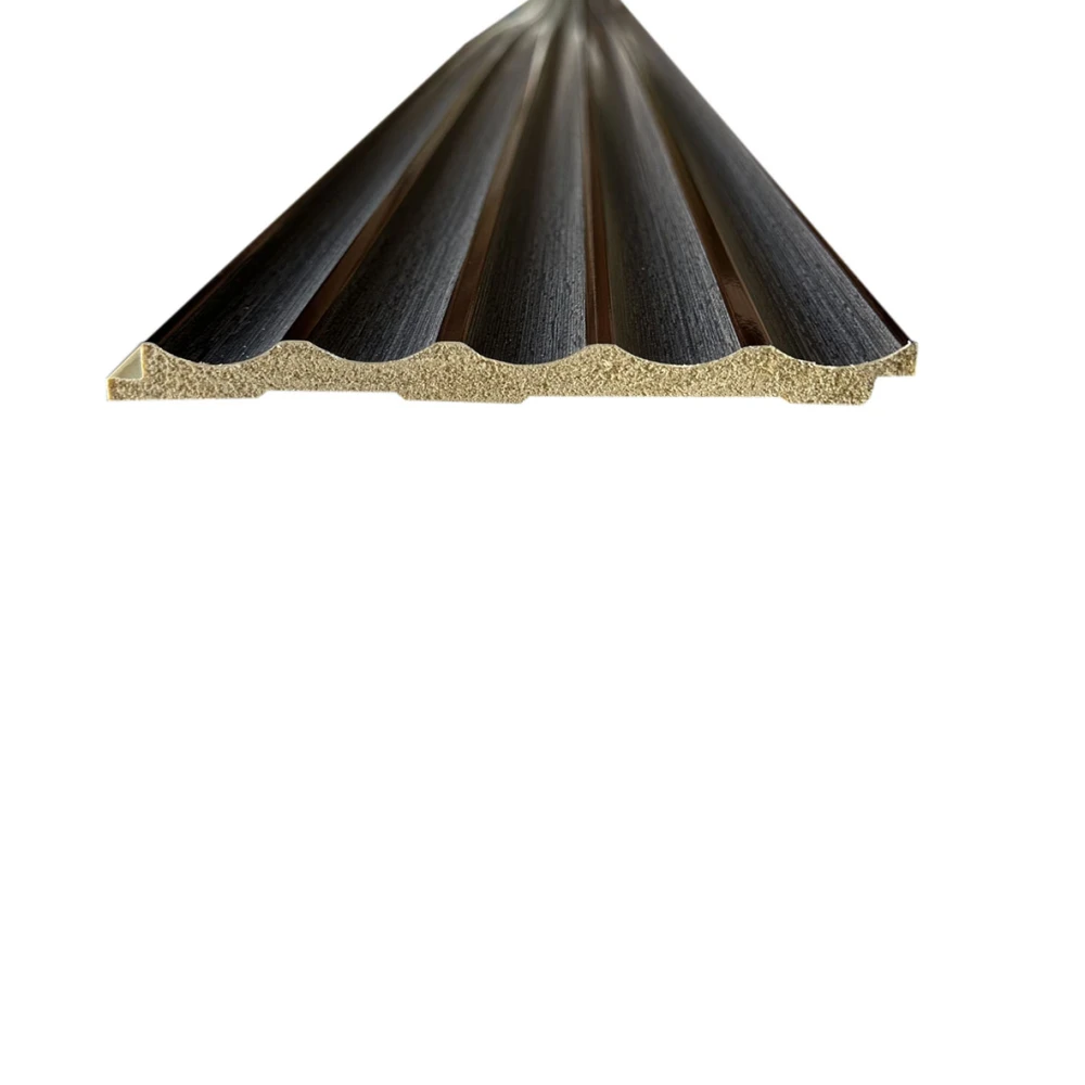 Riflaj de interior pe semi-rutound - 2900 mm × 158 mm × 13.7 mm [1]