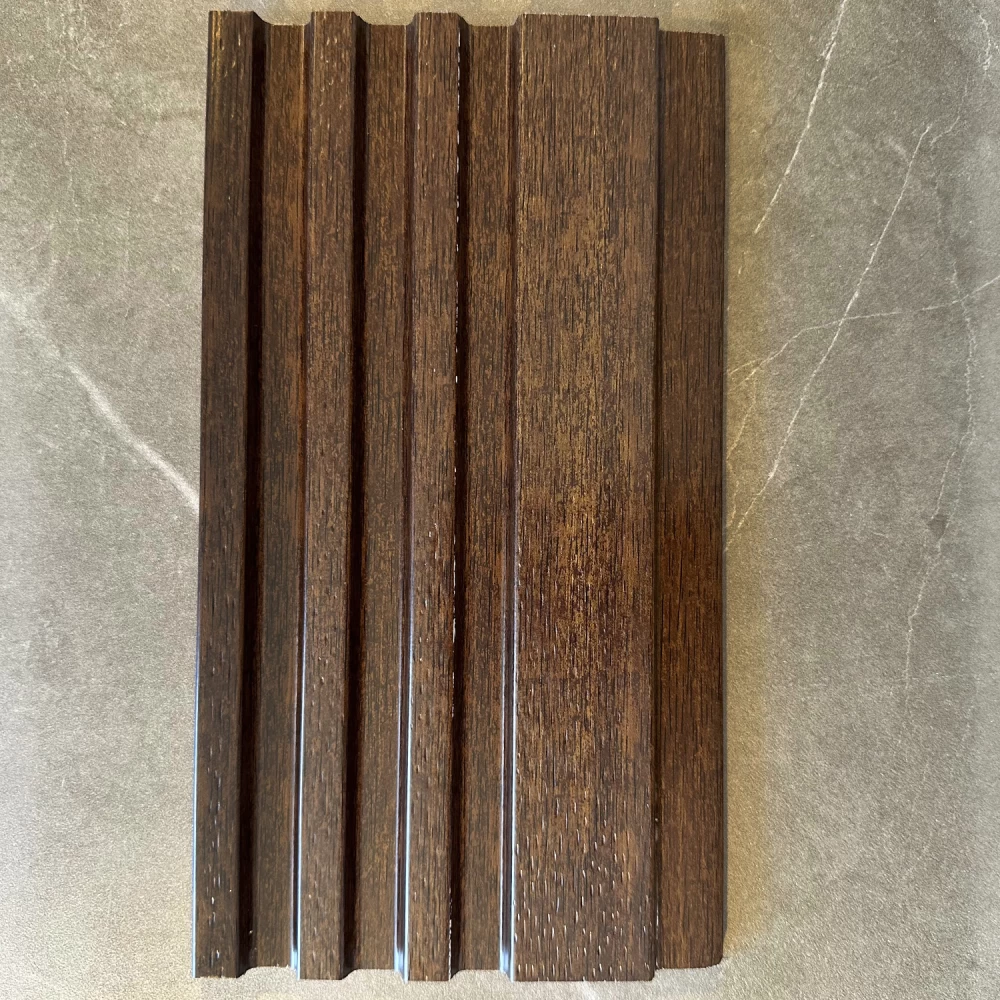 DECORATIUNI PERETE - Riflaj decorativ duropolimer 121 mm - 2900 mm × 121 mm × 11.5 mm