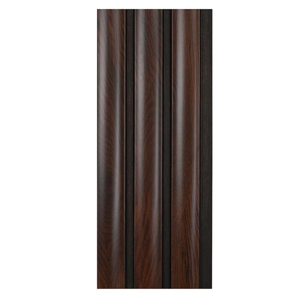 DECORATIUNI PERETE - Riflaj decorativ imitatie lemn masiv - 2900 mm × 160 mm × 12 mm
