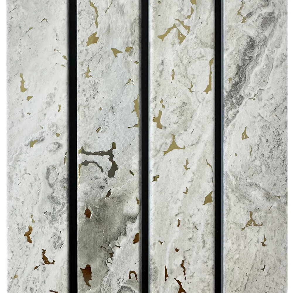 Riflaj decorativ modern, mix de culori,  2900 mm × 160 mm × 11 mm [1]