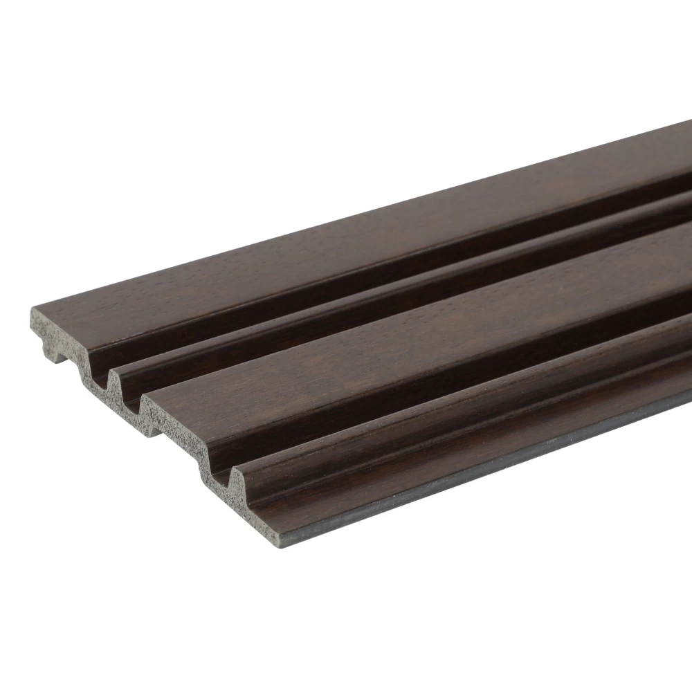 DECORATIUNI PERETE - Riflaj decorativ uni, grosime -  2900 mm × 120 mm × 12 mm