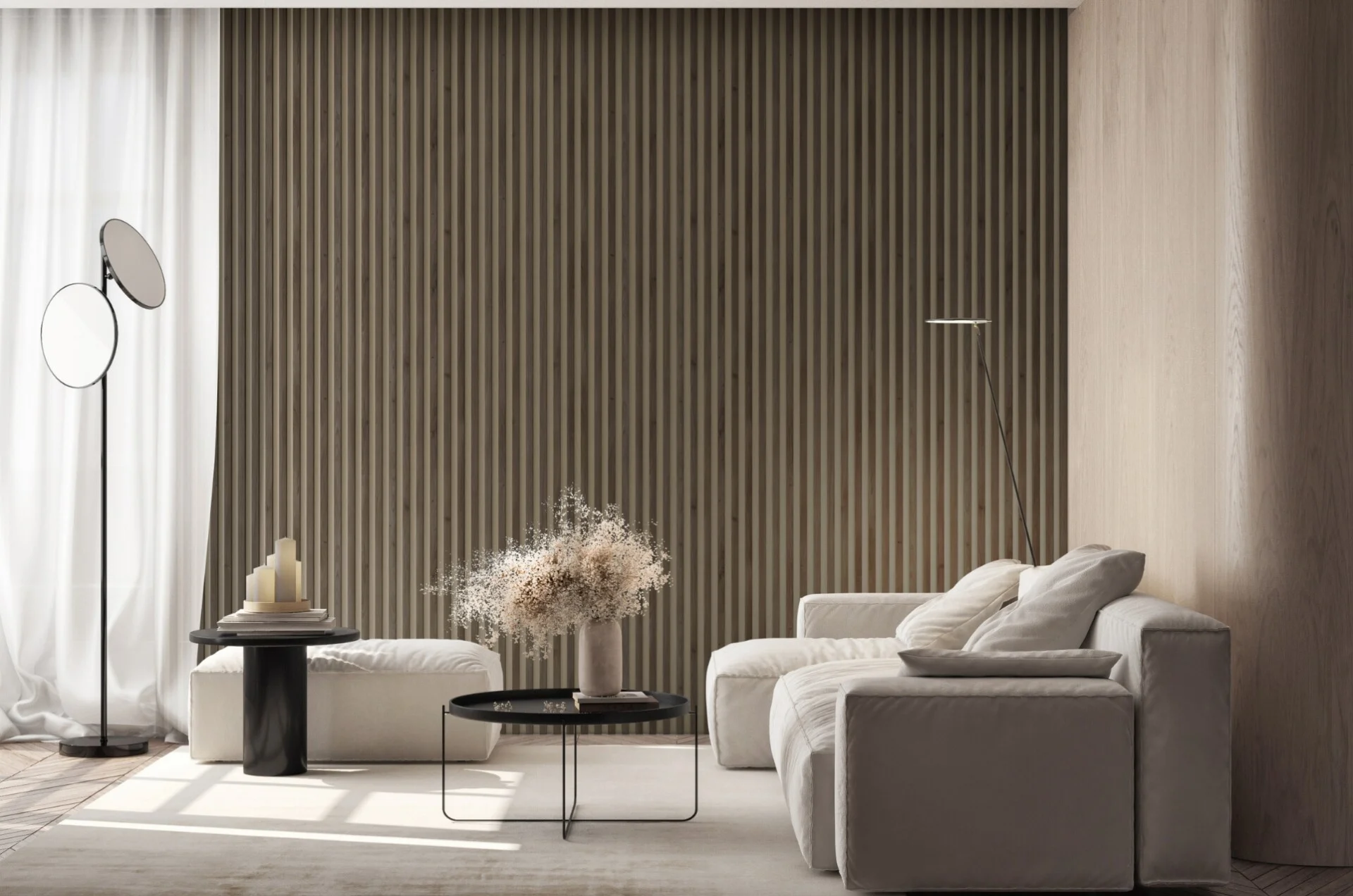 RIFLAJE LINEA COMFORT TOBACCO PINE / CASHMERE [1]