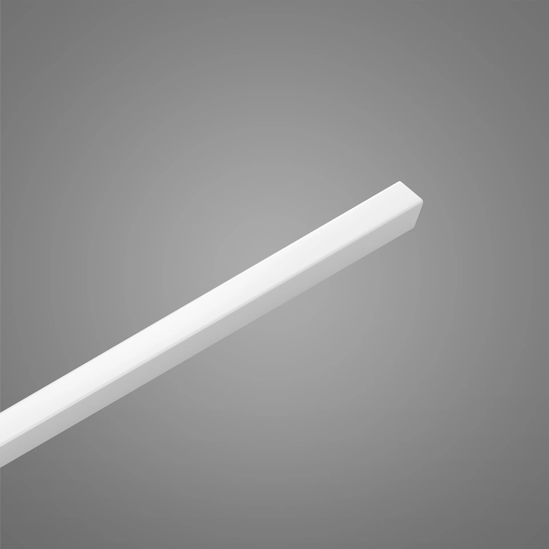 Riflaje decorative MDF - RIFLAJE LINEA SLIM WHITE / OAK