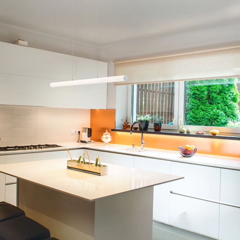 RIVIER LED I – Corp de iluminat suspendat [1]