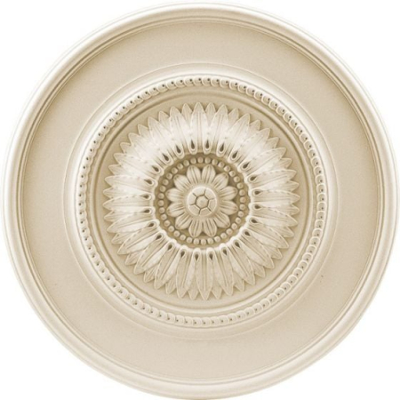 Rozete - Rozetă decorativă din poliuretan R106 – diametru 60 cm