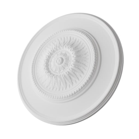 Rozetă decorativă din poliuretan R106 – diametru 60 cm [2]
