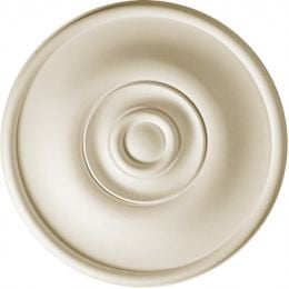 Rozete - Rozeta decorativa din poliuretan R128 - diametru 30 cm