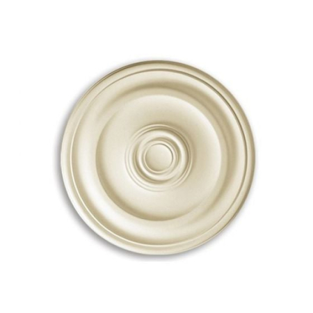 Rozete - Rozeta decorativa din poliuretan R134 - diametru 40 cm