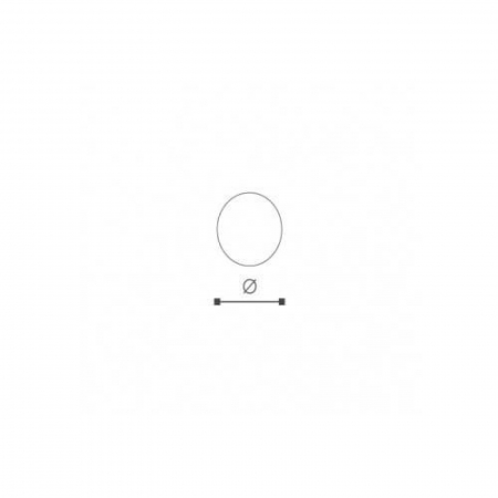 Rozeta decorativa poliuretan R14 340mm [1]