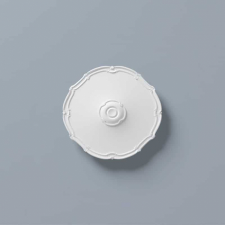 Rozeta - Rozeta decorativa tavan perete poliuretan Arstyl R16 480MM