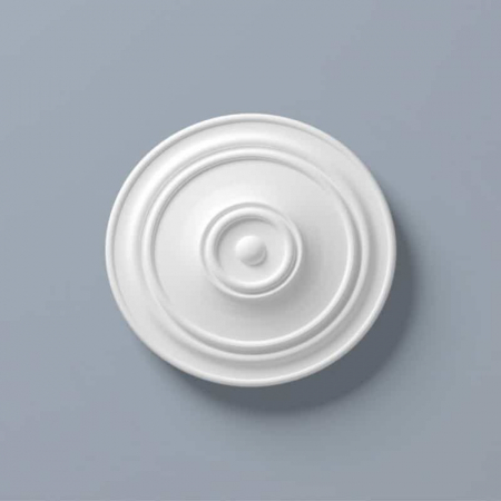 Rozeta - Rozeta decorativa tavan perete poliuretan R15 560MM