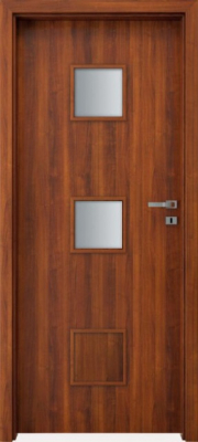 Usi Interior Mdf - SALERNO 3 - Usa Interior celulare MDF