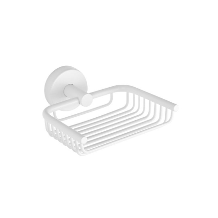 Colectia Uno - Saponiera 130366 BIANCO OPACO UNO