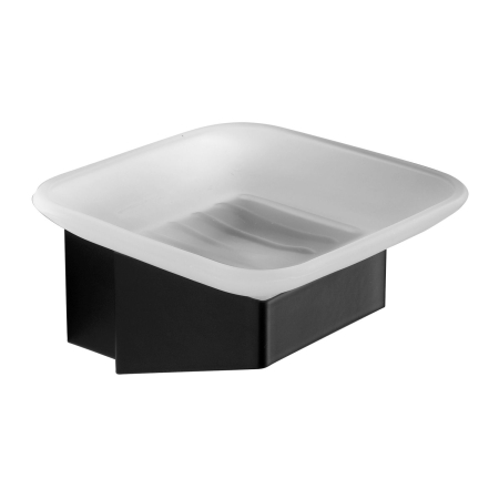 Accesorii Baie - Saponiera NERO OPACO NEO 830155