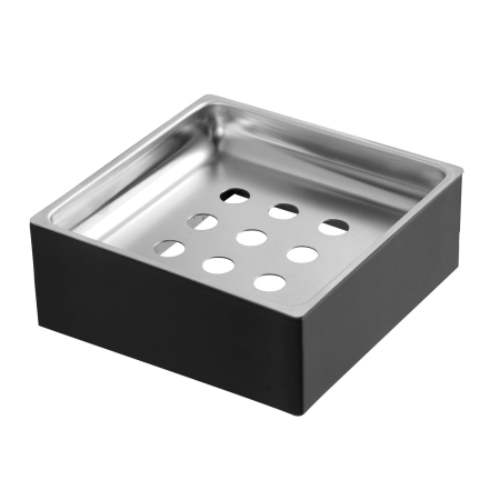 Accesorii Baie - Saponiera NERO OPACO NEO - 839355