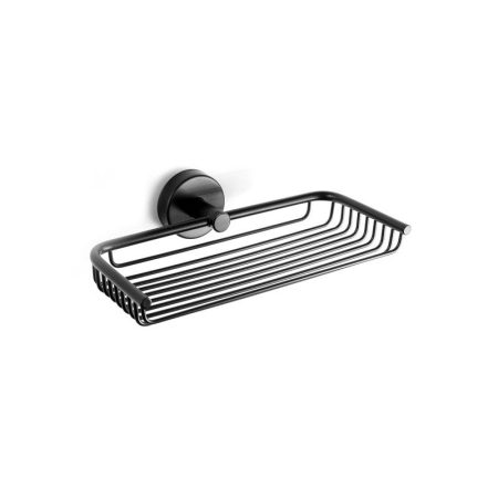 Colectia Uno - Săpunieră 130455 NERO OPACO UNO