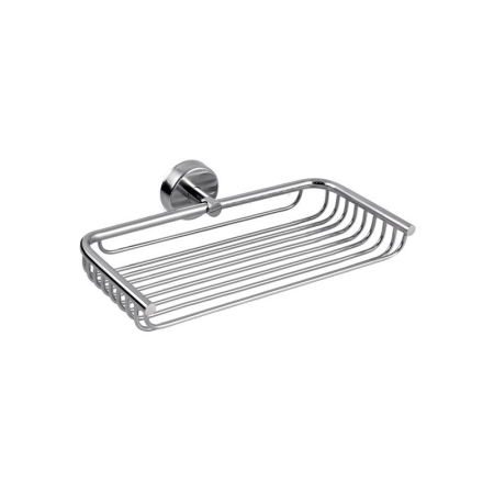 Colectia Moderno - Săpuniera MODERNO 2304 CROMO, 23 cm