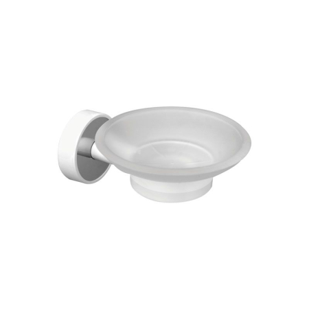 Colectia Optimo - Săpuniera OPTIMO 630199 BIANCO OPACO