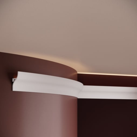 Scafa decorativa - Scafa decorativa flex ES10F-5.2x2.4x200cm