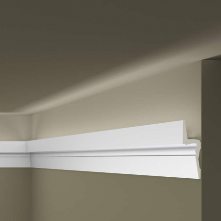 Cornisa decorativa interior - Scafa decorativa IL9 150x50x2000