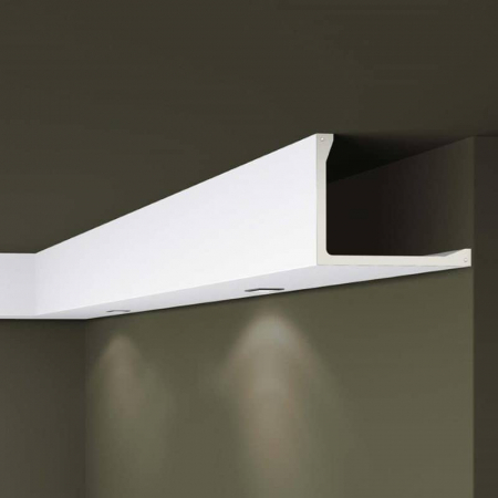 Profile Decorative Interior - Scafa decorativa led tavan perete L2 200x250x2000
