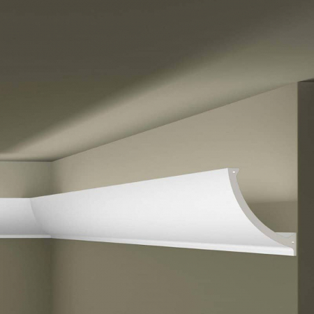 Cornisa decorativa interior - Scafa decorativa led tavan perete L3 173x145x2000