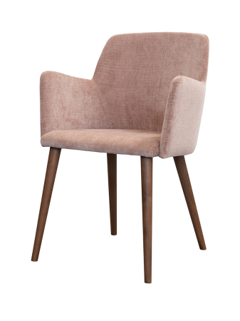 Mobilier premium - Scaun STEWARD WOOD -  W 59 x D 57 x H 83 CM