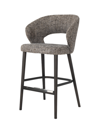 Scaune de Bar - Scaun de Bar CASSIUS BARSTOOL - 57 W x 57 D x 114 H
