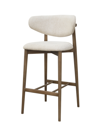 Scaune de Bar - Scaun de Bar OLLY BARSTOOL - 58 W x 58 D x 108 H