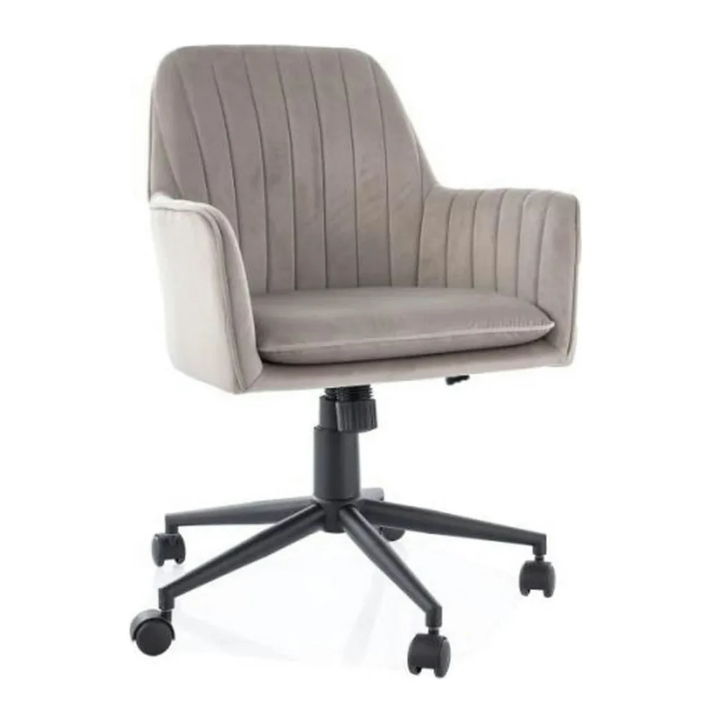 Scaune de birou - Scaun de birou Q-886 bej închis – 58x44x83/91 cm