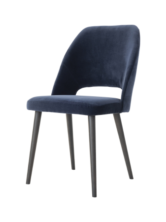 Mobilier premium - Scaun JOYCE WOOD - 49 W x 61 D x 90 H