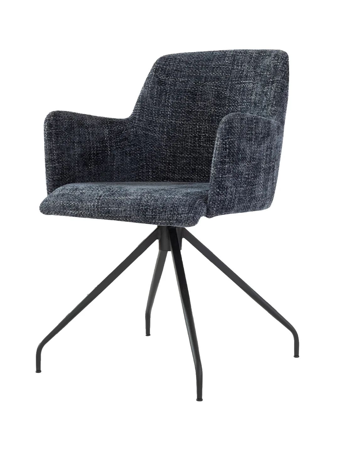 Mobilier premium - Scaun Rotativ STEWART - W 56 x D 62 x H 79 cm