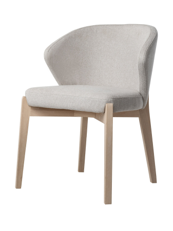 Mobilier premium - Scaun ZOE - W 54 x D 62 x H 78