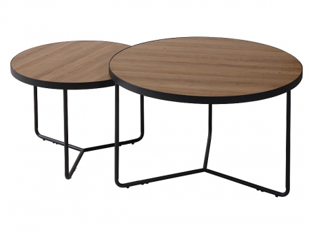 NOUTATI - Set 2 mese de cafea Italia II
