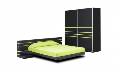 Set Dormitor Viola - configuratie propusa: [1]