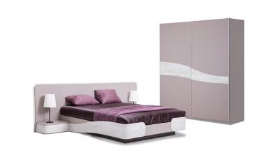 Set Dormitor Aura - configuratie propusa: [0]