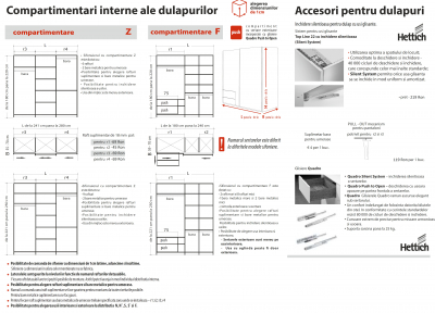 Set Dormitor Wave - configuratie propusa: [4]