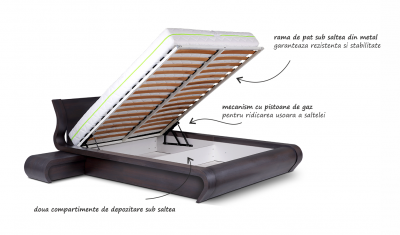 Set Dormitor Sense - configuratie propusa: [2]
