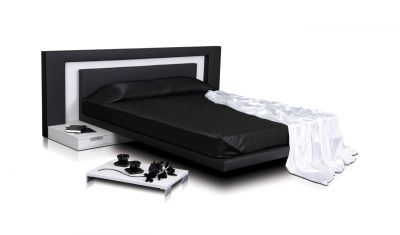 Set Dormitor Levita - configuratie propusa: [1]