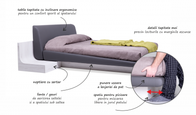 Set Dormitor Himera - configuratie propusa: [1]