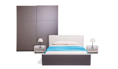 Dormitoare - Set Dormitor Guinness - configuratie propusa:
