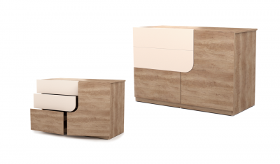 Set Dormitor Bianca [10]