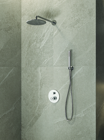 Baterii Cabina Dus - Set dus - baterie mixer 4 moduri - INNA CROMO