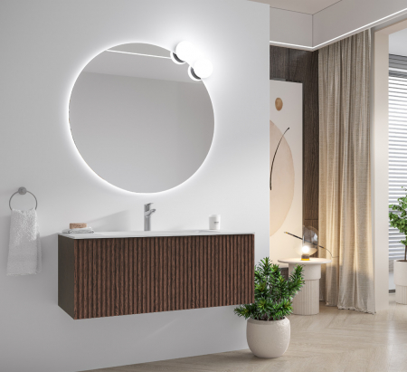 Mobilier baie Karag - Set mobilier baie DRESS 100 SCURO